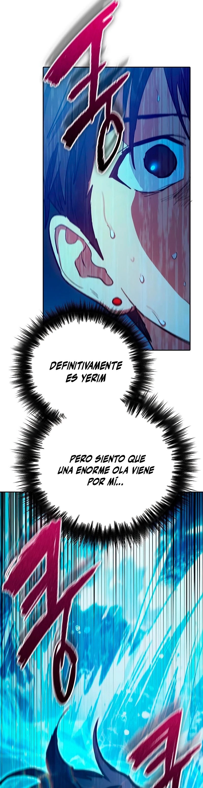entrenador de clases capítulo 102, página 20