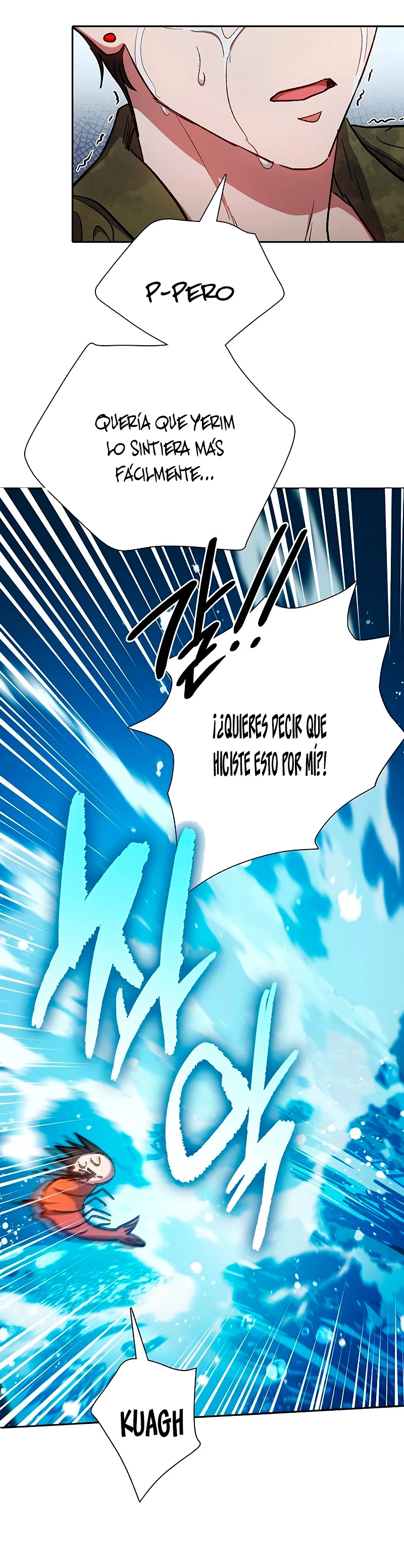 entrenador de clases capítulo 102, página 22