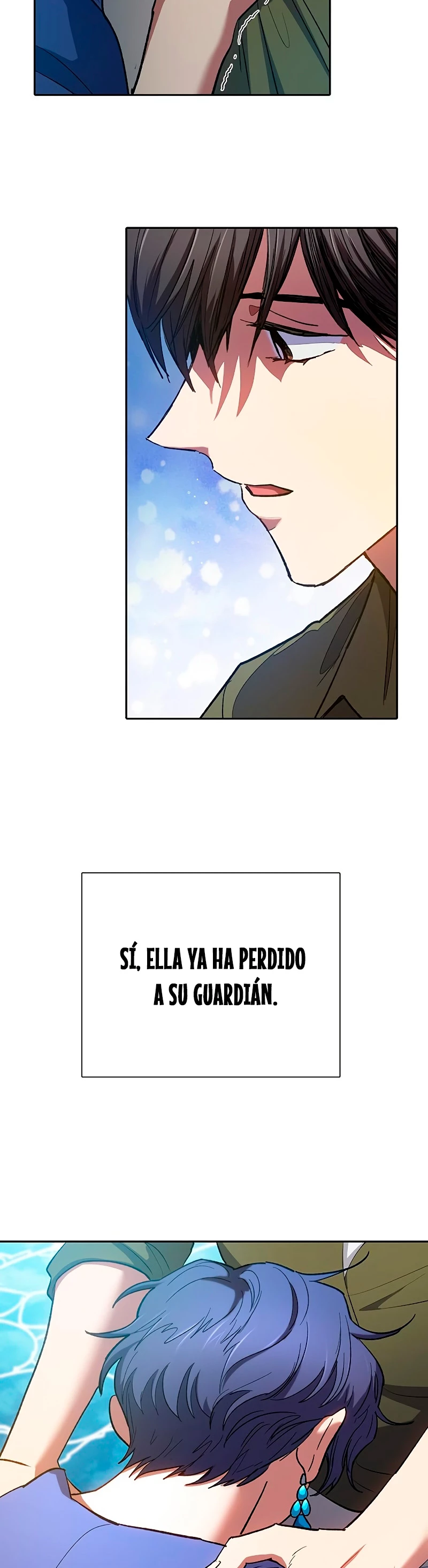 entrenador de clases capítulo 102, página 30