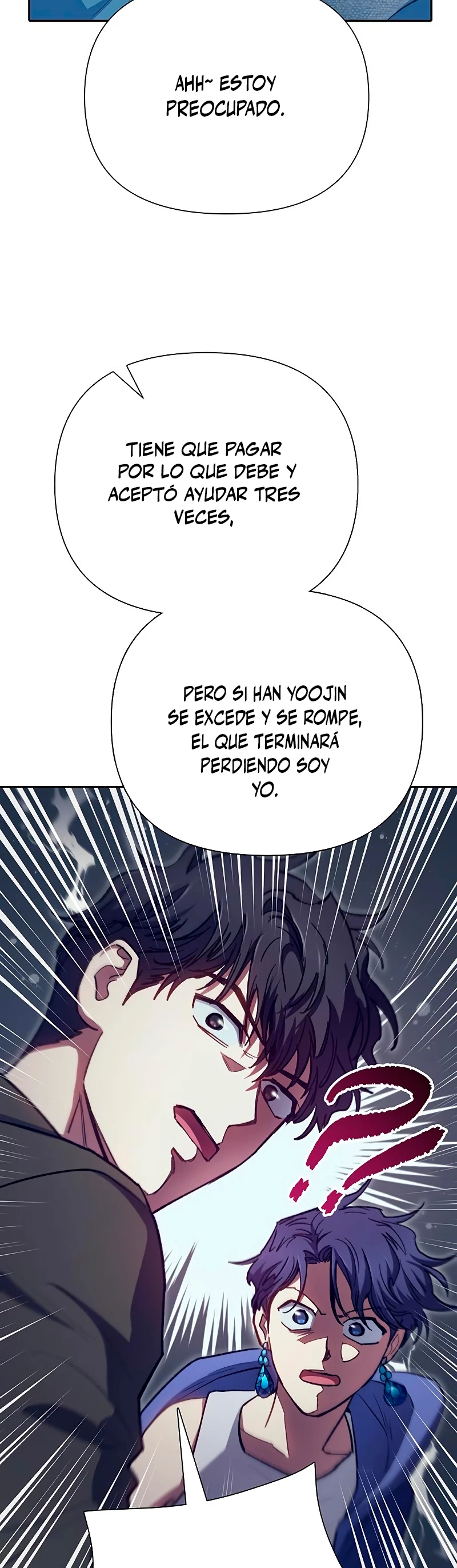 entrenador de clases capítulo 102, página 51