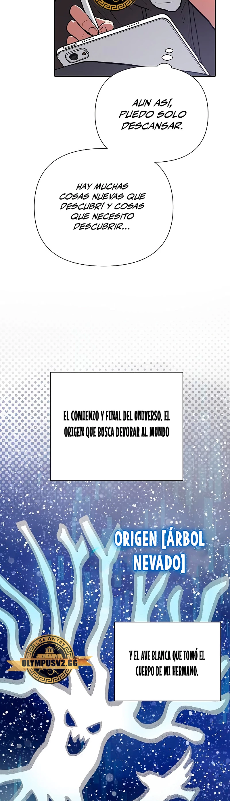 entrenador de clases capítulo 103, página 5