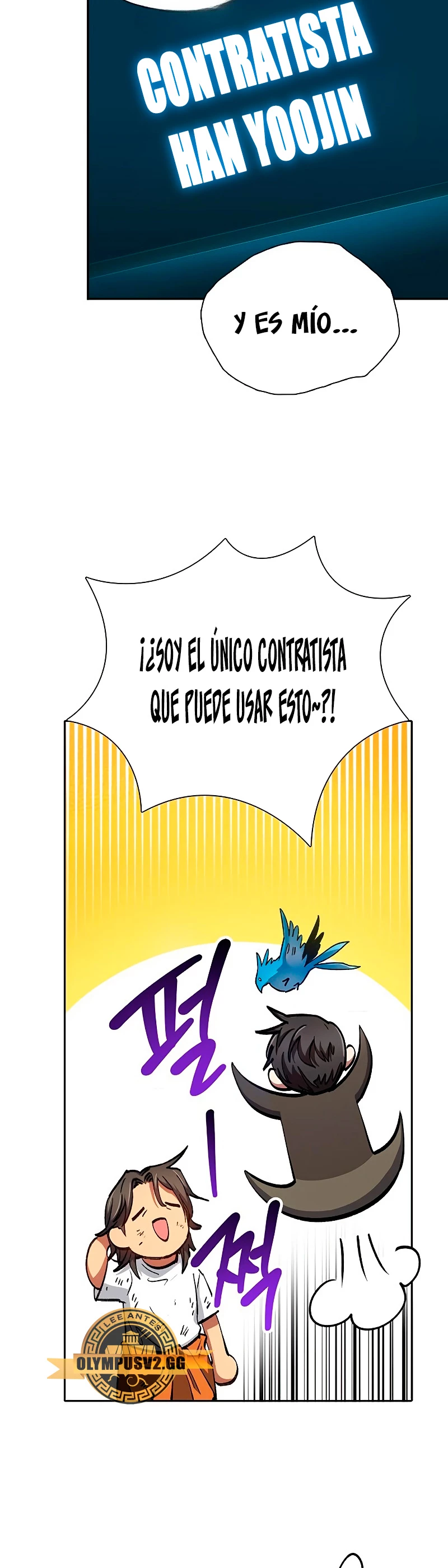 entrenador de clases capítulo 103, página 26