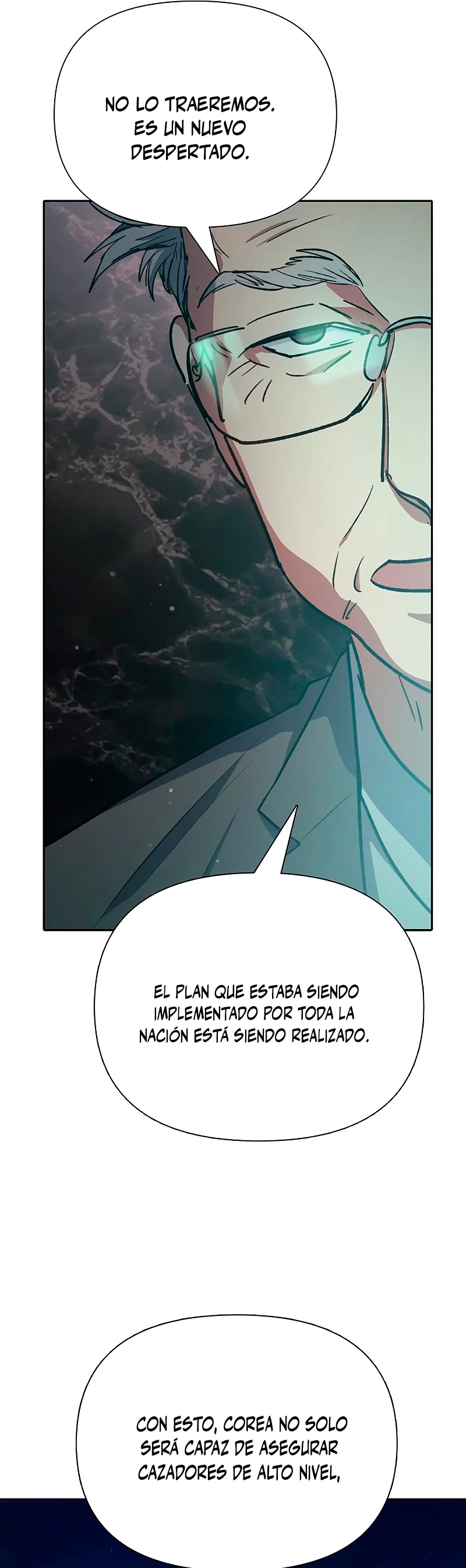 entrenador de clases capítulo 103, página 52