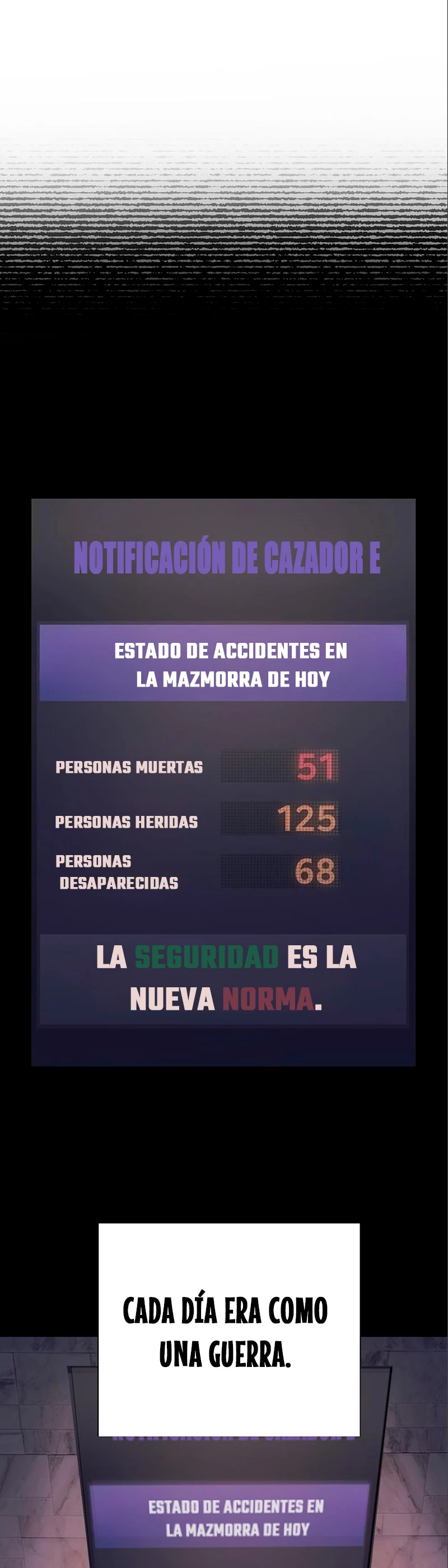 entrenador de clases capítulo 105, página 23