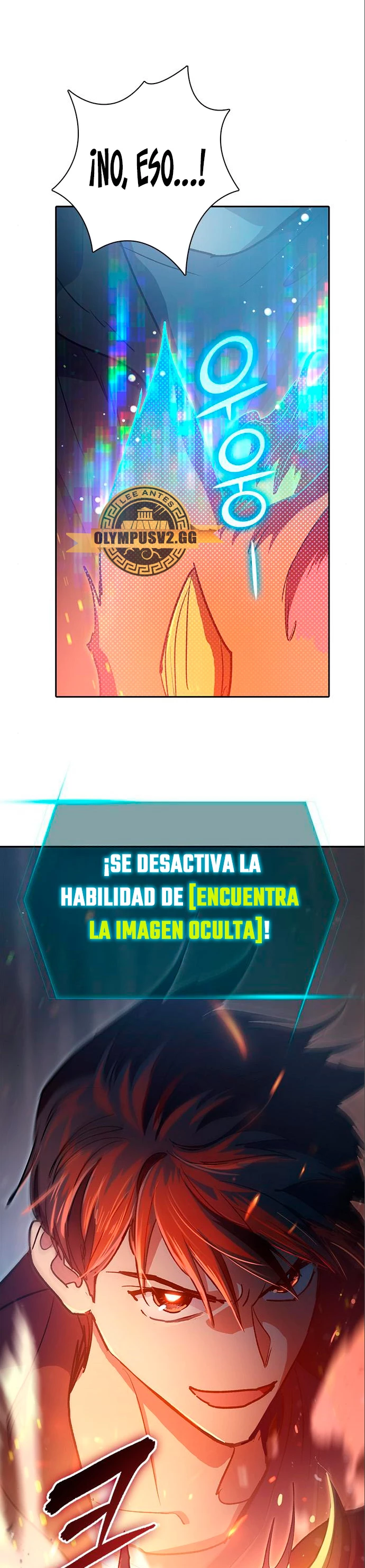 entrenador de clases capítulo 107, página 39
