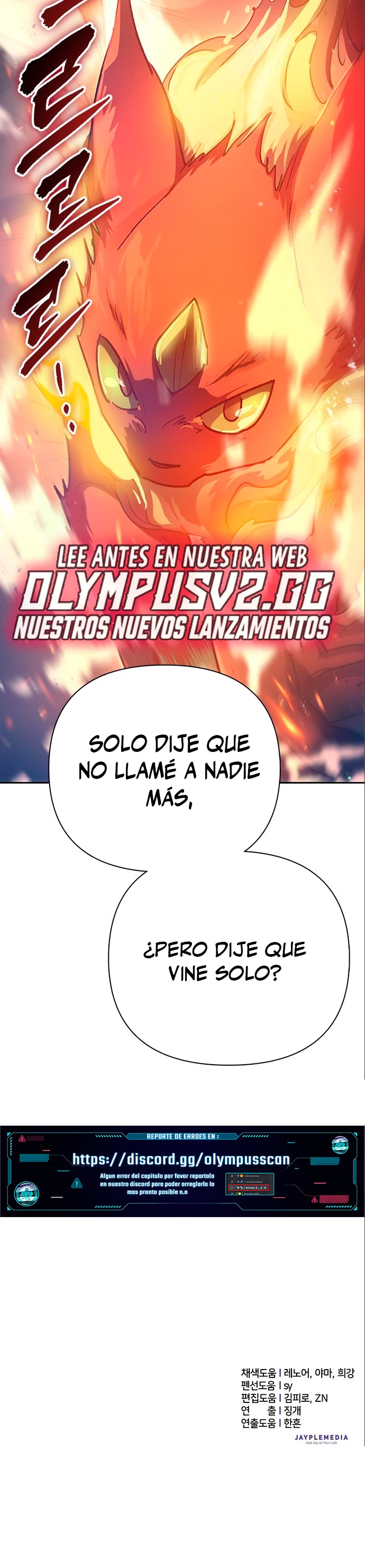 entrenador de clases capítulo 107, página 40