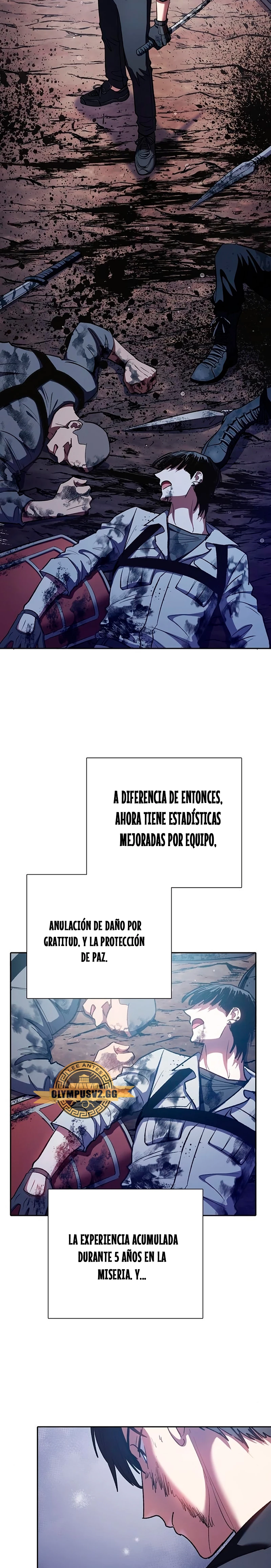 entrenador de clases capítulo 108, página 16