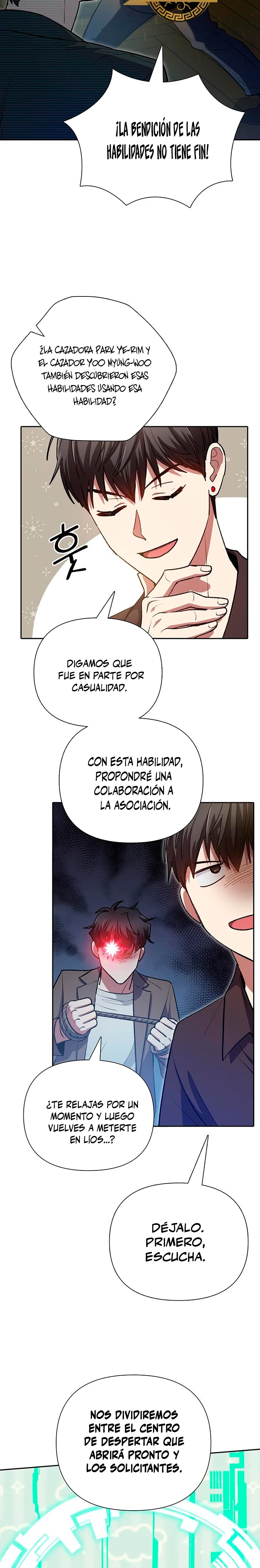 entrenador de clases capítulo 109, página 7