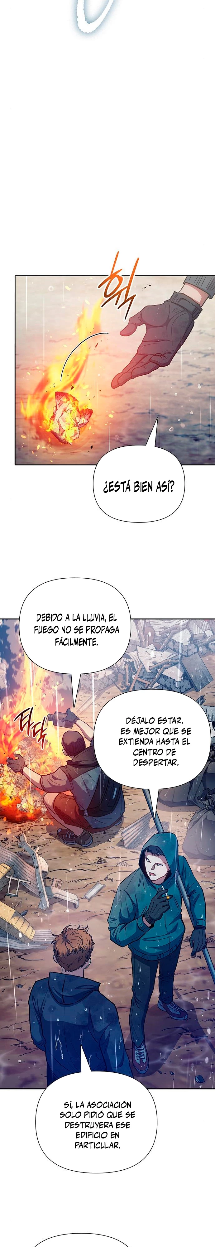entrenador de clases capítulo 110, página 5