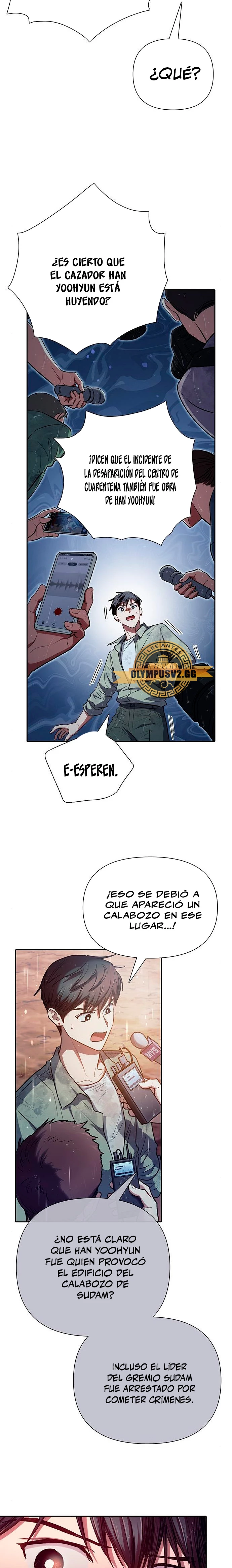 entrenador de clases capítulo 110, página 10