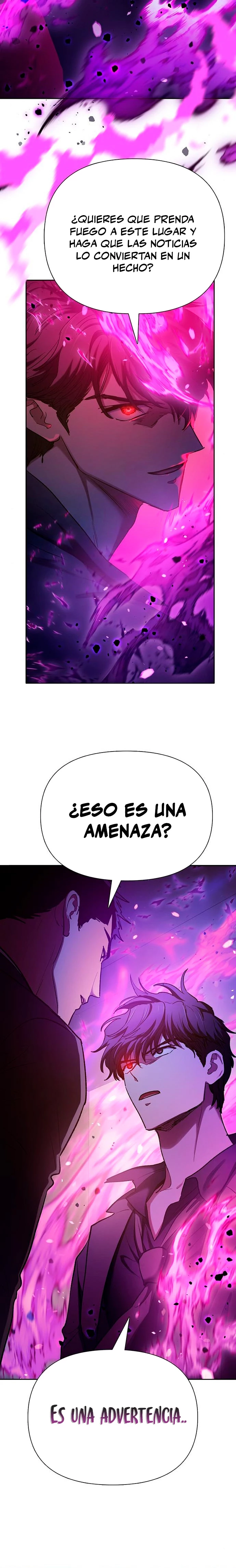 entrenador de clases capítulo 110, página 20