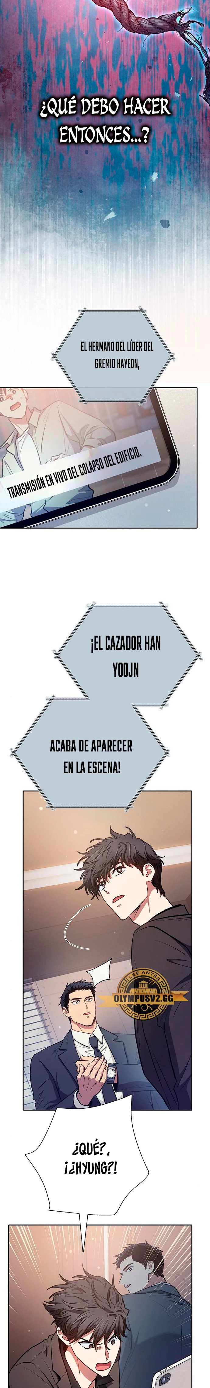 entrenador de clases capítulo 110, página 24