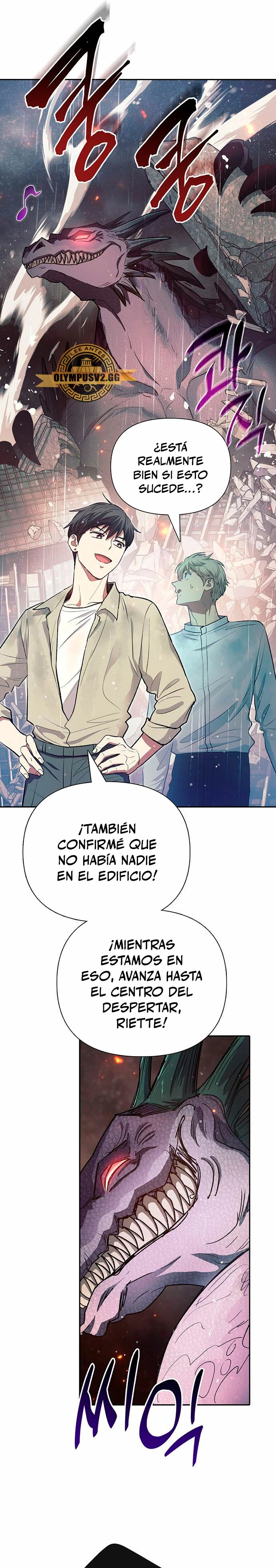 entrenador de clases capítulo 111, página 4