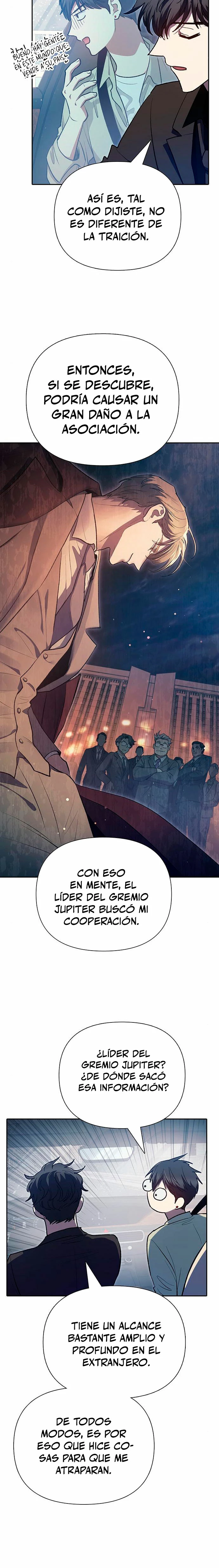 entrenador de clases capítulo 111, página 15