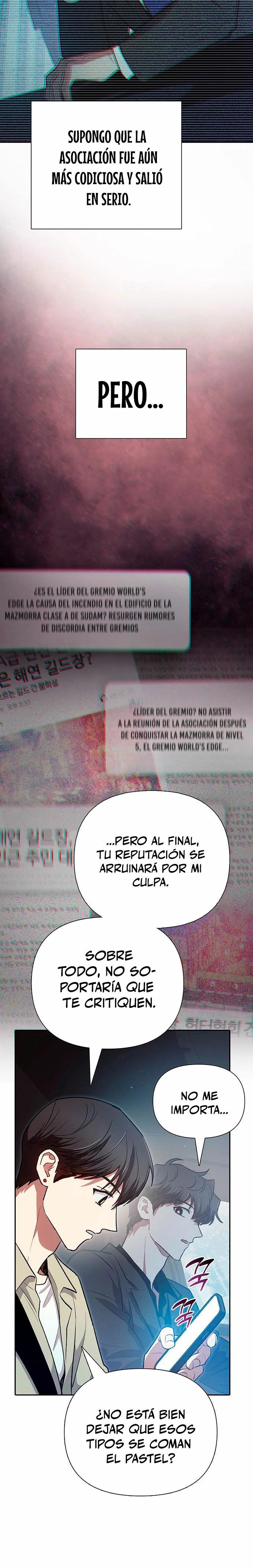 entrenador de clases capítulo 111, página 17