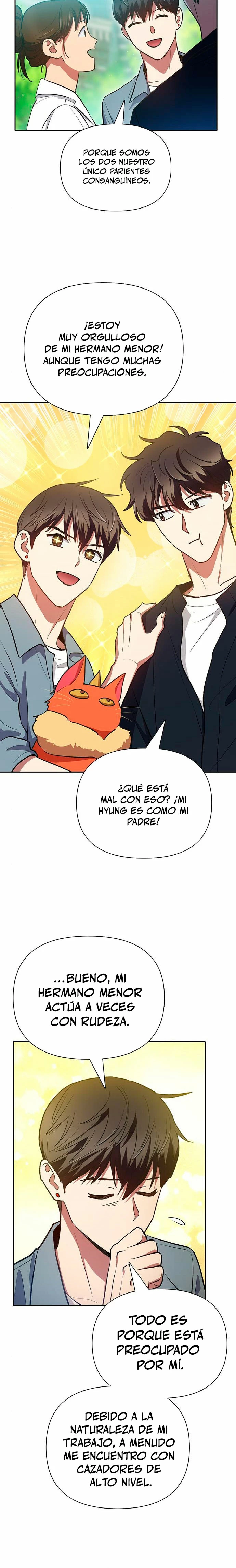 entrenador de clases capítulo 111, página 23