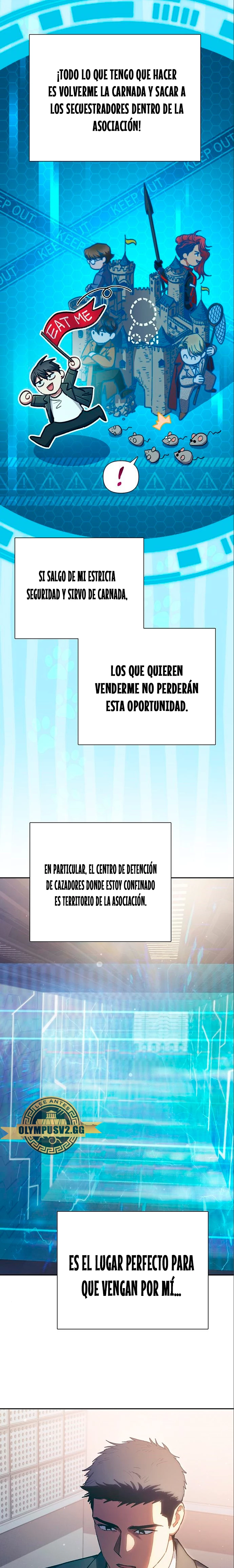 entrenador de clases capítulo 112, página 11