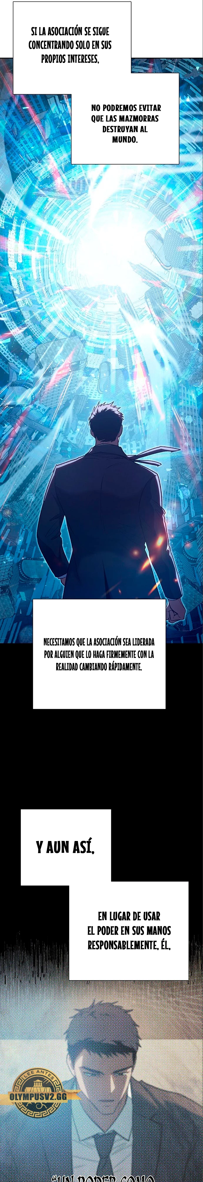 entrenador de clases capítulo 112, página 20