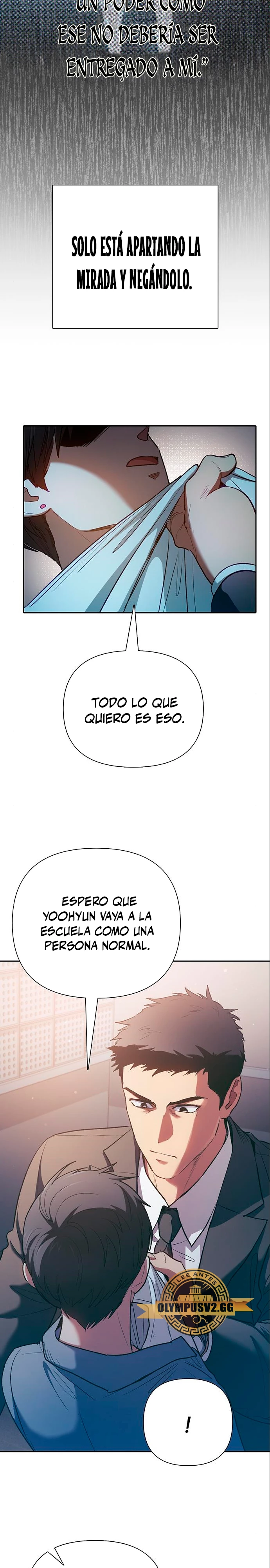 entrenador de clases capítulo 112, página 21