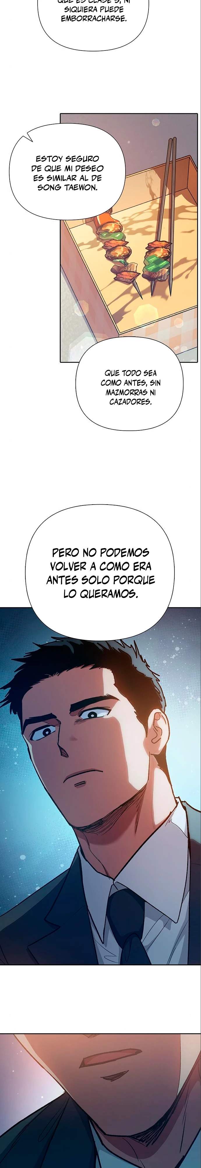 entrenador de clases capítulo 112, página 23