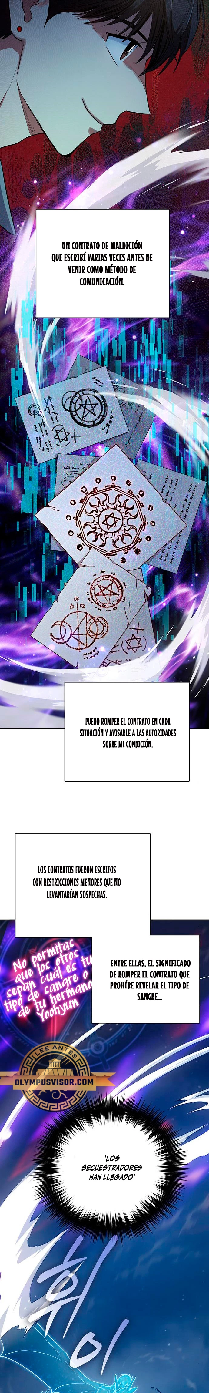 entrenador de clases capítulo 113, página 4
