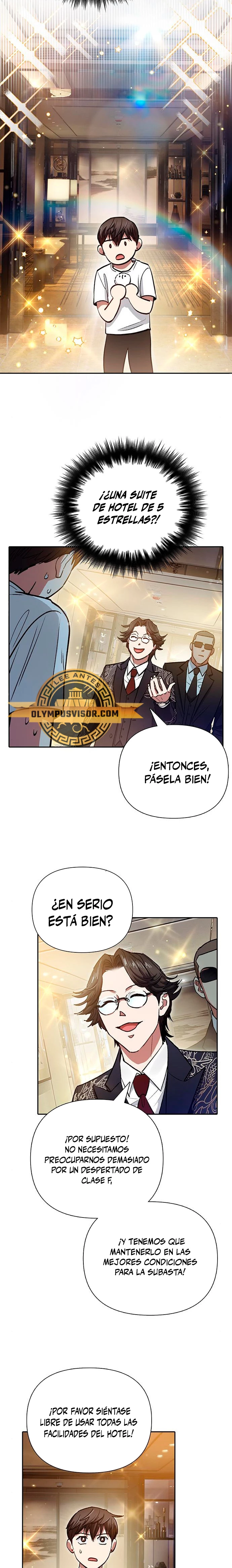 entrenador de clases capítulo 113, página 20