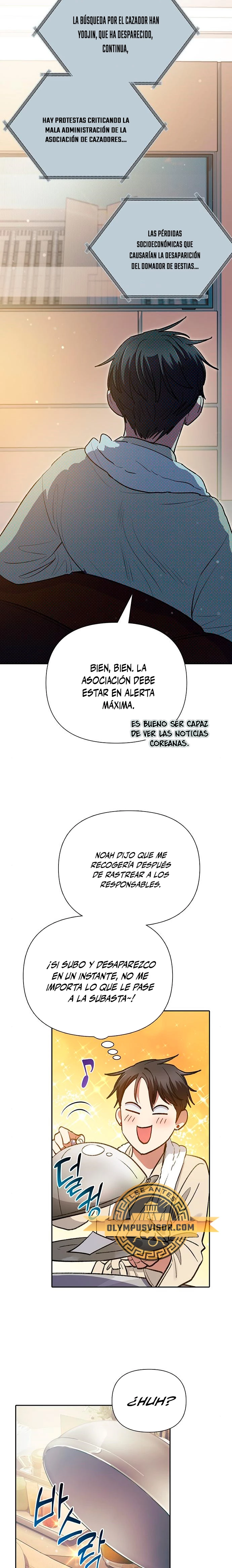 entrenador de clases capítulo 113, página 23