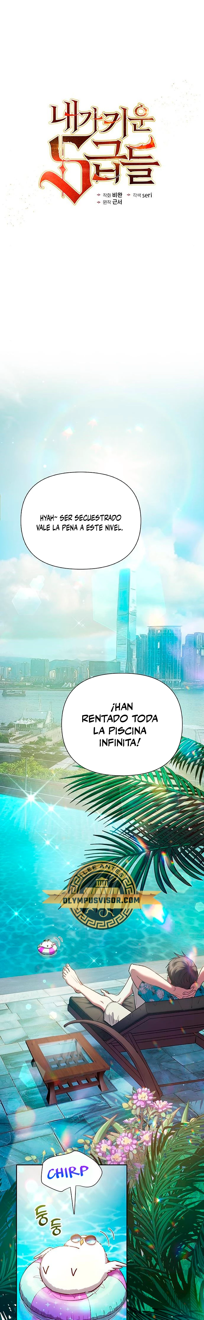 entrenador de clases capítulo 114, página 2