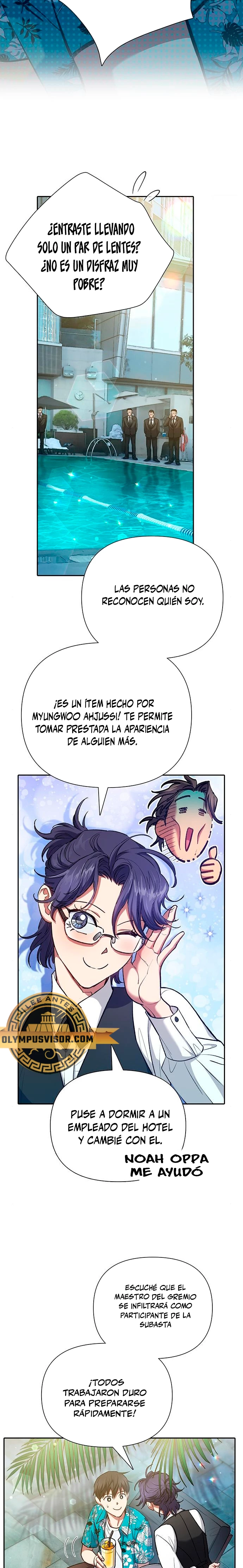 entrenador de clases capítulo 114, página 4