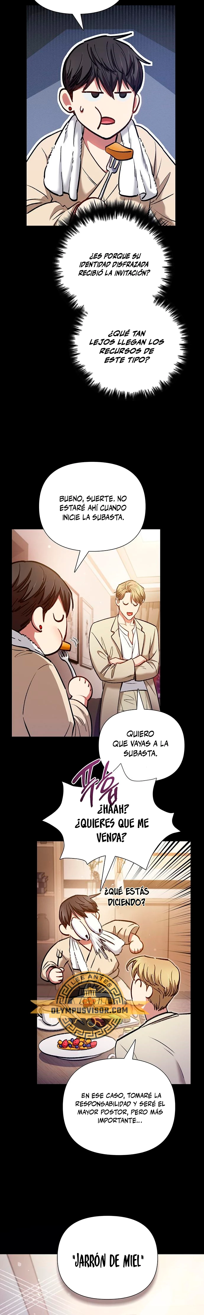 entrenador de clases capítulo 114, página 7