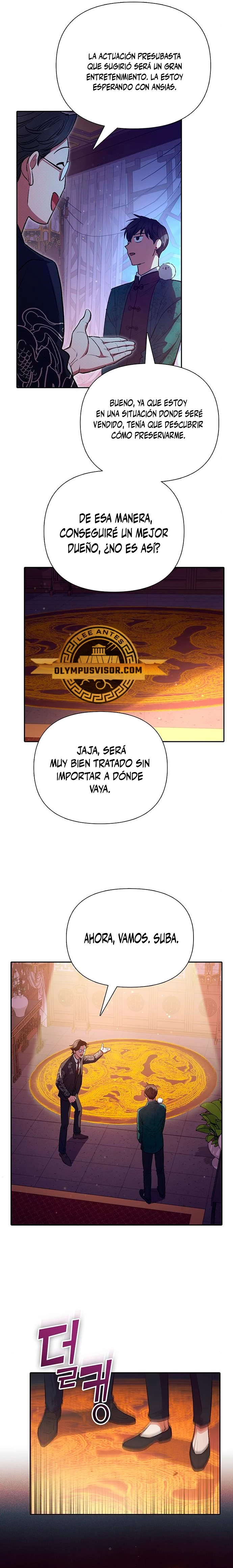 entrenador de clases capítulo 114, página 14