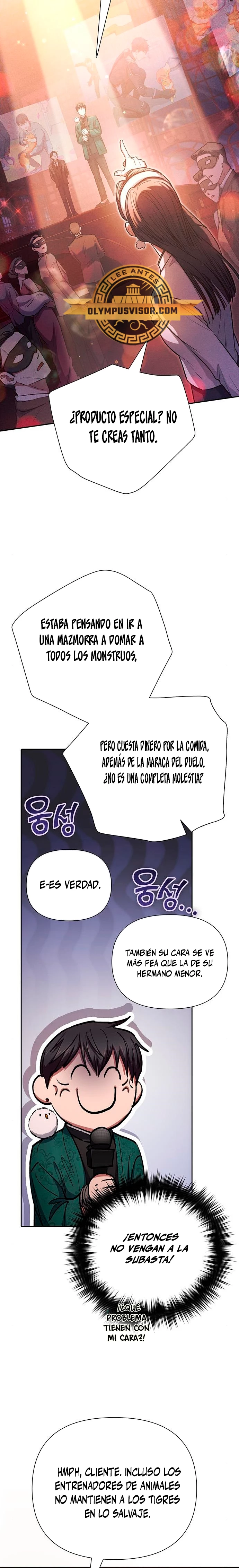 entrenador de clases capítulo 114, página 21