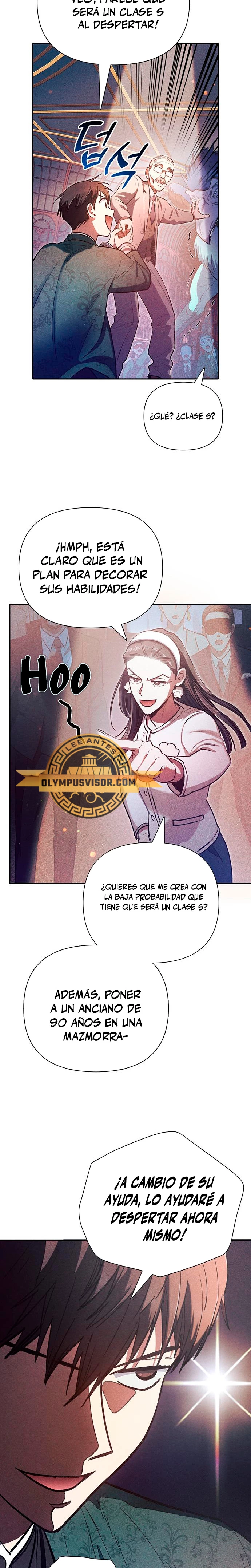 entrenador de clases capítulo 115, página 4