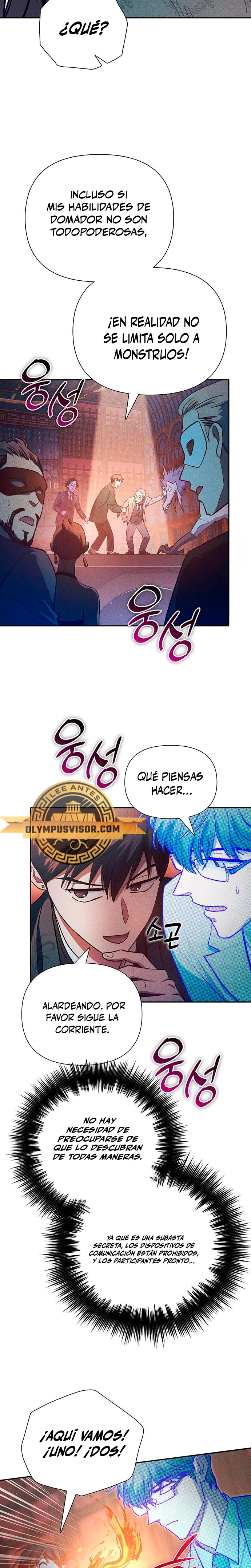 entrenador de clases capítulo 115, página 5