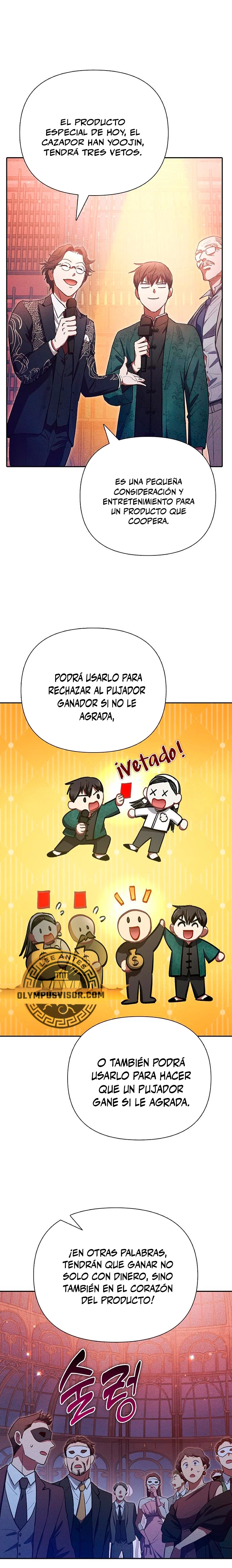 entrenador de clases capítulo 115, página 13
