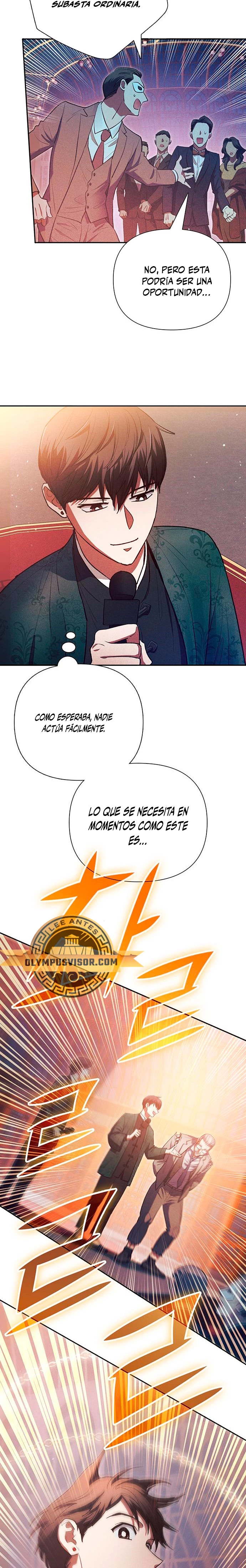 entrenador de clases capítulo 115, página 17