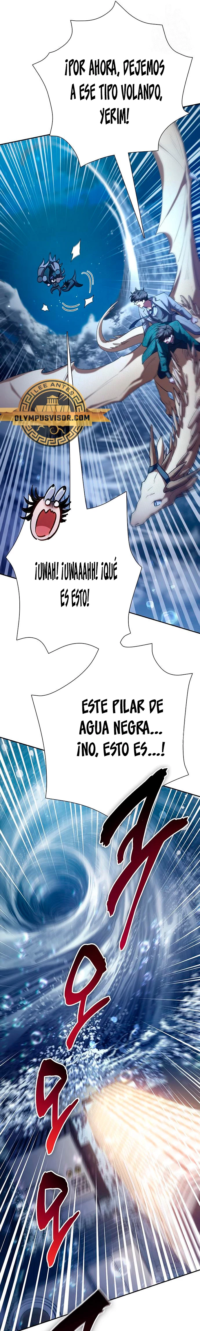 entrenador de clases capítulo 116, página 20