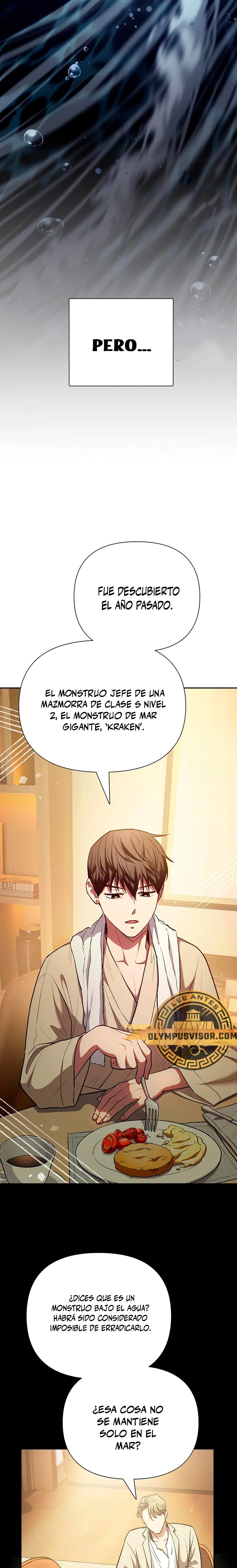 entrenador de clases capítulo 116, página 24
