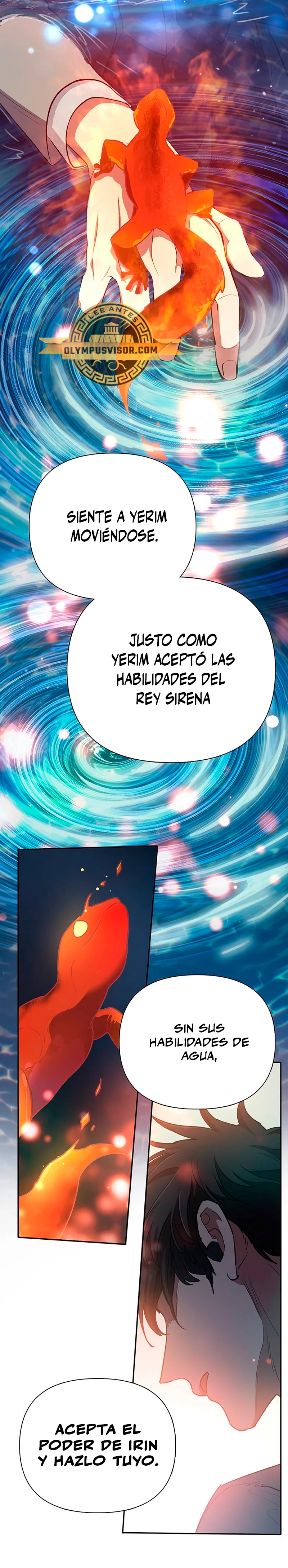 entrenador de clases capítulo 117, página 14