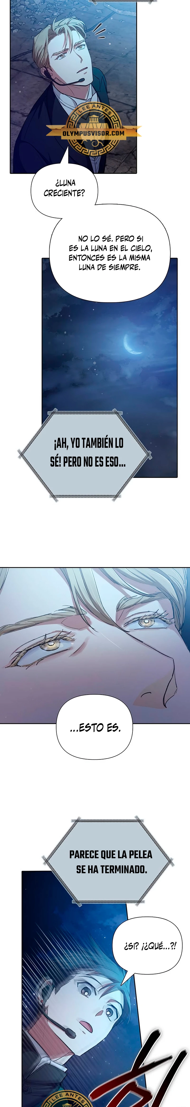 entrenador de clases capítulo 117, página 33