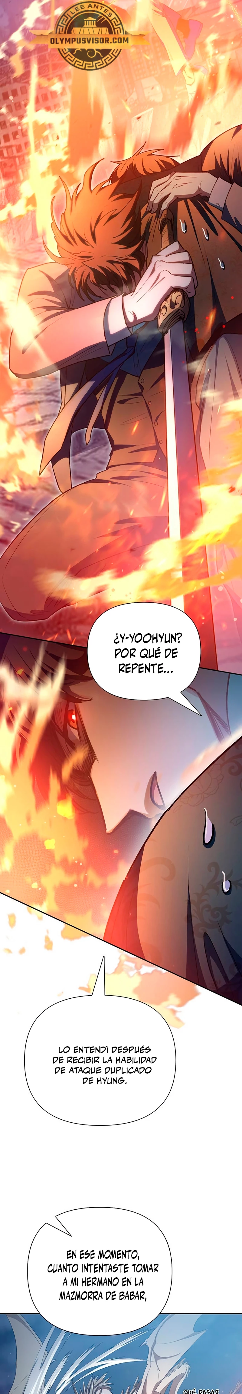 entrenador de clases capítulo 117, página 36