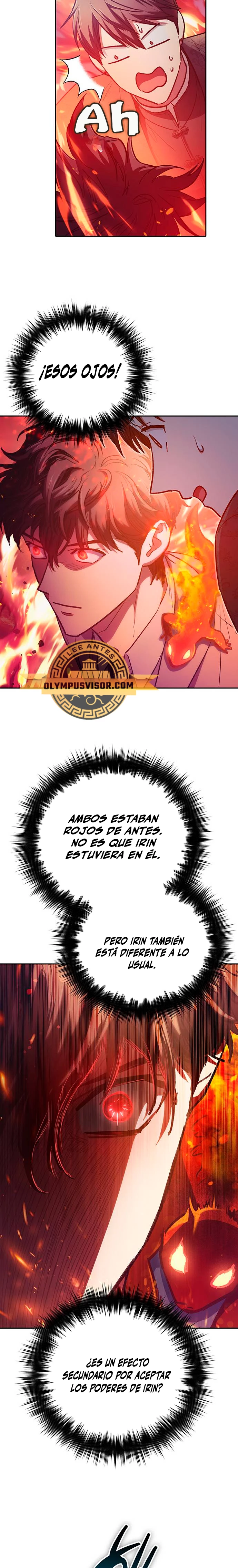 entrenador de clases capítulo 118, página 11