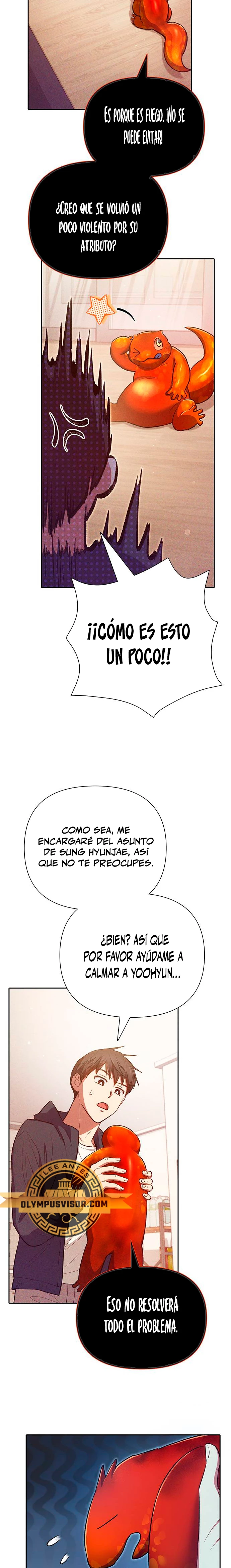 entrenador de clases capítulo 118, página 23