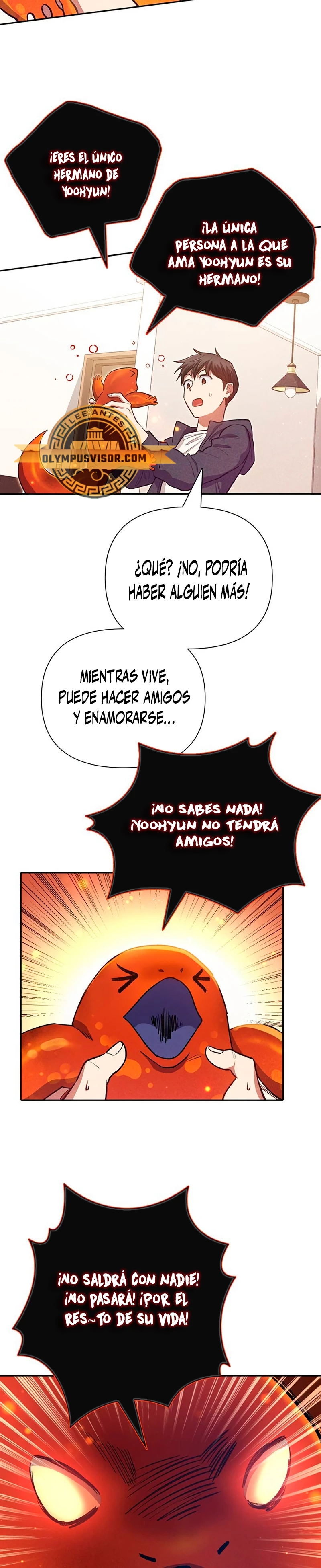 entrenador de clases capítulo 119, página 7