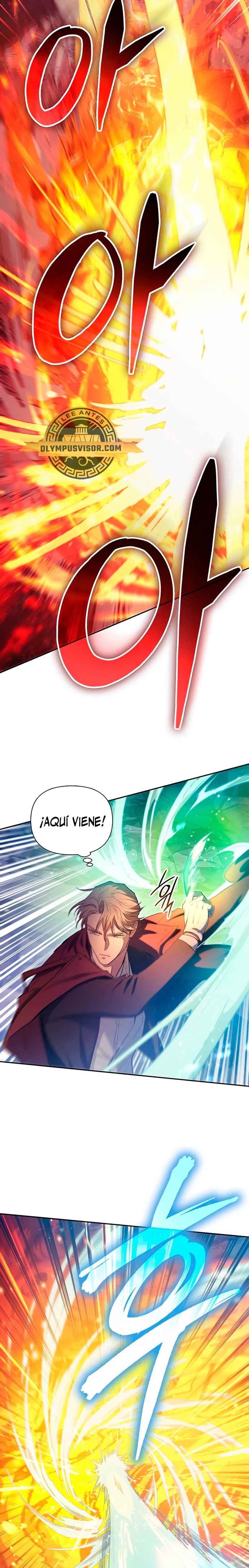 entrenador de clases capítulo 119, página 11