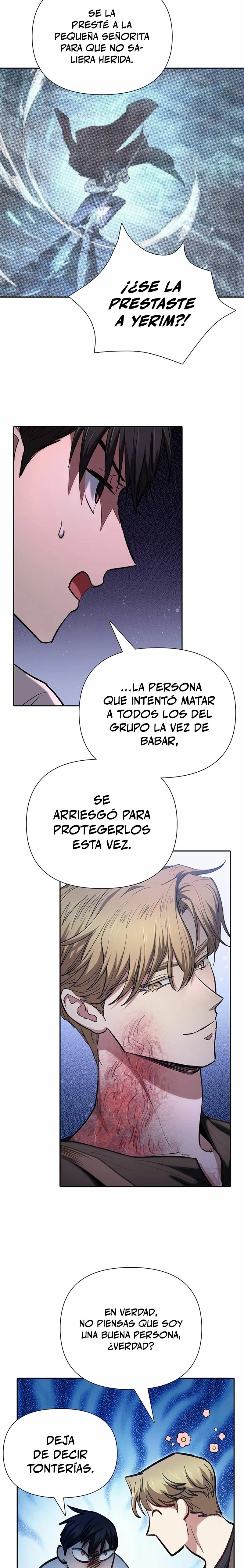 entrenador de clases capítulo 120, página 13