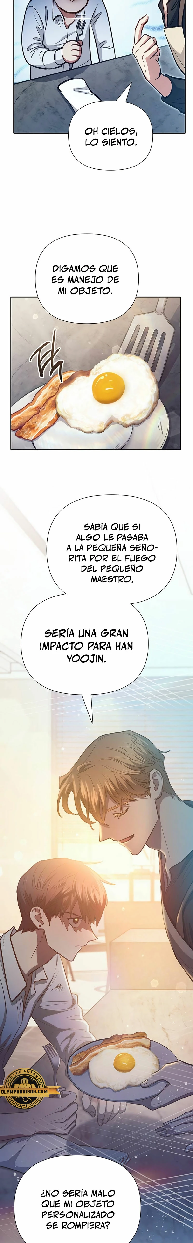 entrenador de clases capítulo 120, página 14