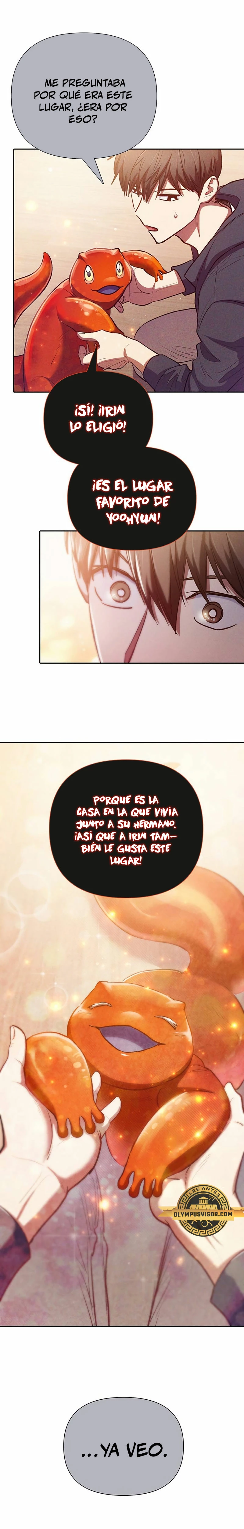 entrenador de clases capítulo 120, página 22