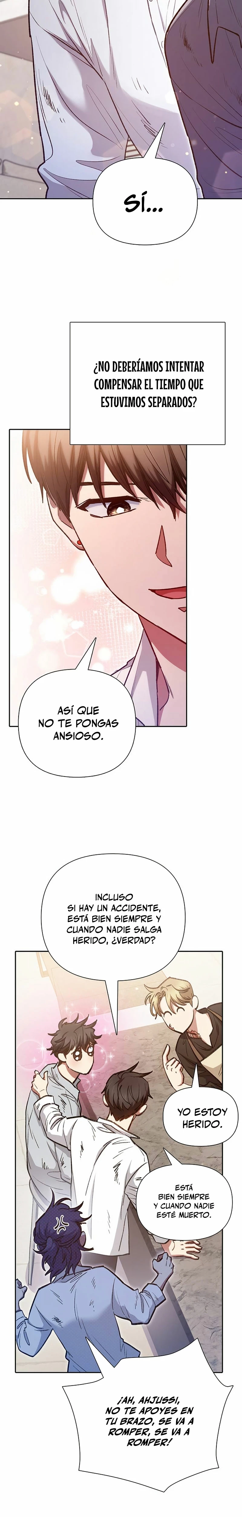 entrenador de clases capítulo 120, página 25