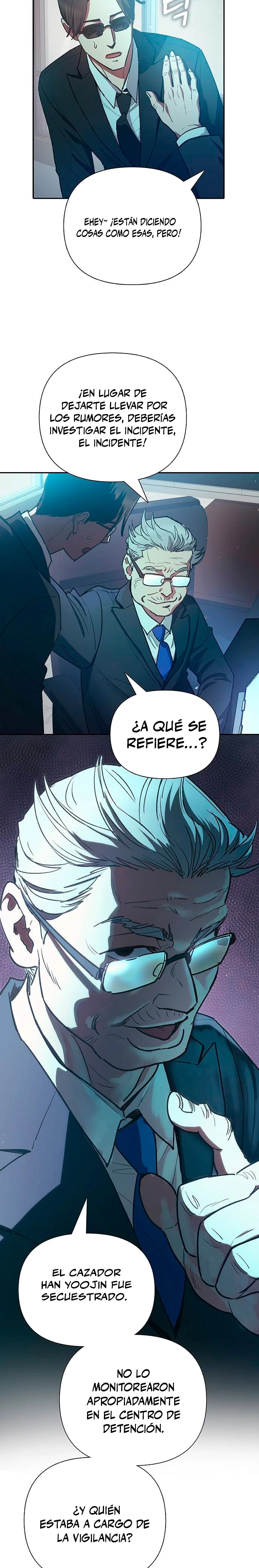 entrenador de clases capítulo 121, página 4